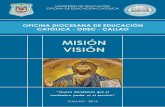 Mision vision odec