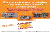 Especial Actividades para Colegios 2013 - Albergue Serranilla (Cuenca - España)