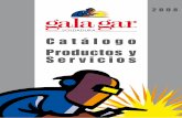 Catalogo Galagar