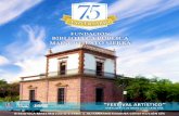 75 Aniversario Fundación Biblioteca Maestro Justo Sierra