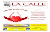 Revistal La Calle Febrero 2012