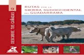 Guía 9 Rutas por la Sierra Sudoccidental del Guadarrama