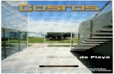 Publicación Vértice Arquitectos - revista costos 2002
