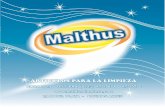 Malthus Catálogo de Productos