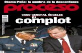 Revista Proceso N.1905: CASO GENERAL ÁNGELES EL COMPLOT