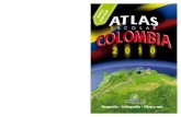 Atlas de colombia grande