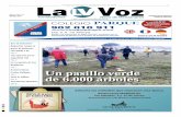 La Voz Marzo 2011