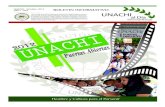 Boletín Institucional UNACHI #4 Octubre 2012