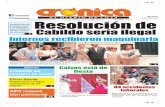 Diario Cronica. 12 de octubre 2012. Edicion 8472