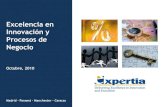 Expertia Presentación Comercial 2010