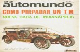 Revista Automundo Nº 23 - 1 de Septiembre de 1965