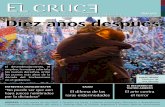 Revista El Cruce - Mayo 2013