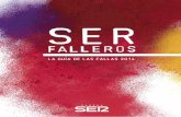 SER FALLEROS. Guía de las Fallas 2014. Radio Valencia Cadena SER