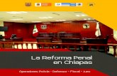 Reforma en Chiapas