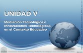 Mediación Tecnológica (Presentación)