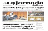La Jornada Jalisco 12 de diciembre de 2013