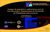 7mo Encuentro Internacional de Desarrollo de Habilidades Informativas
