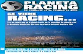 Planeta Racing Nº 26 y Planeta Futbol Nº4