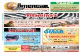 El Comercial Clasificados N° 258 (incluye Suplemento Rally Argentina 2011)