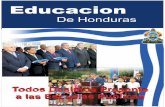 Educacion De Honduras