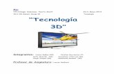 2012 8D Robotic Group Informe De Nuevas Tecnologias
