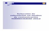 Dossier de Prensa Torreciudad 2012
