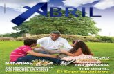 ABRIL 4ta Edición