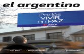 Revista el Argentino Julio 2013