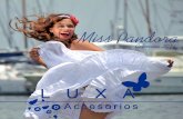 Miss Pandora: Colección de accesorios 2011 by Luxa Accesorios