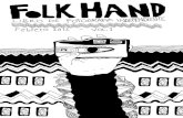 Folk Hand - Volumen 1 - Febrero 2012