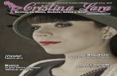 Revista CRISTINA LARA #4 - Febrero 2012