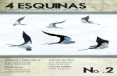 Revista Latinoamericana de Origami "4 Esquinas" num. 02