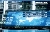 Licenciatura en Administración de Tecnologías de Información