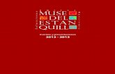 Eventos y presentaciones del Museo del Estanquillo 2012-2013