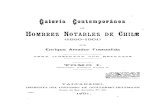 Galería Contempóranea de Hombres Notables de Chile (1850-1901)