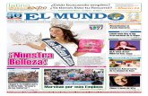 El Mundo Newspaper: No. 2058 - 03/08/12