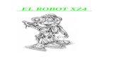 El Robot XZ4