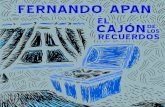 Fernando Apan Cuaderno disco blanco y negro