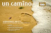 Revista Un Camino, edición 1.