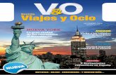 V&O Revista Viajes y Ocio