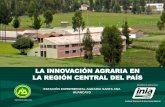 La Innovación Agraria en el Centro del País