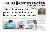 La Jirnada Zacatecas, Domingo 27 de Noviembre del 2011