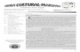 Revista Obra Cultural Mariana - No. 254 / Gener - Febrer 2014
