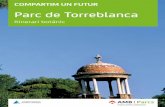 Itinerari botànic al Parc de Torreblanca