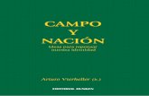 Campo y Nación