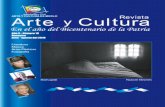 Revista Arte y Cultura de merlo - nº18