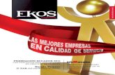 Revista Ekos 206 Junio 2011
