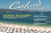 Revista municipal de Calvià Junio-julio
