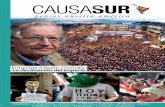 Revista Causa Sur - Año 1 Numero 1
