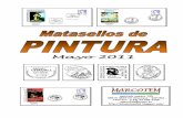 Matasellos de PINTURA - Cancels of PAINT/PAINTERS